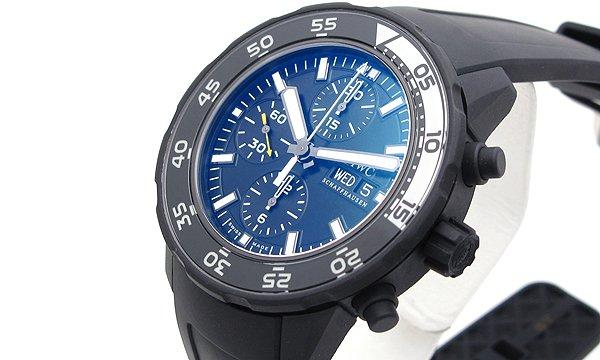 IWC アクアタイマー クロノグラフ ガラパゴスアイランド IW376705